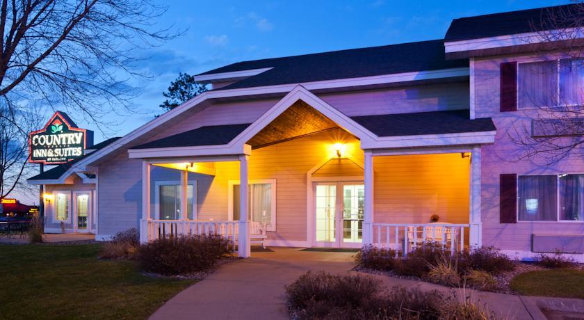 Отель Country Inn & Suites By Carlson Baxter