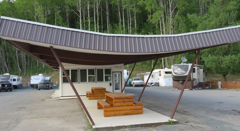 Отель Rest Inn RV Park