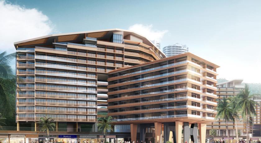 Апартаменты Island Skylight Resort