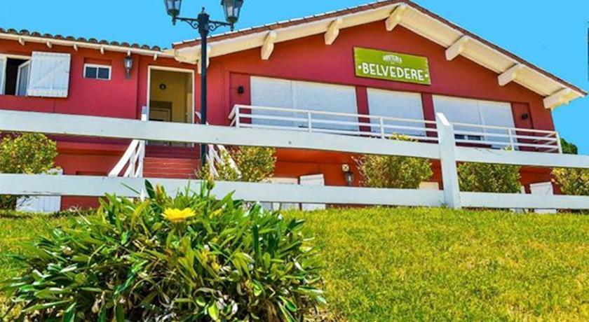 Отель Hosteria Belvedere