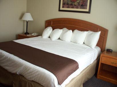 Отель Paola Inn and Suites