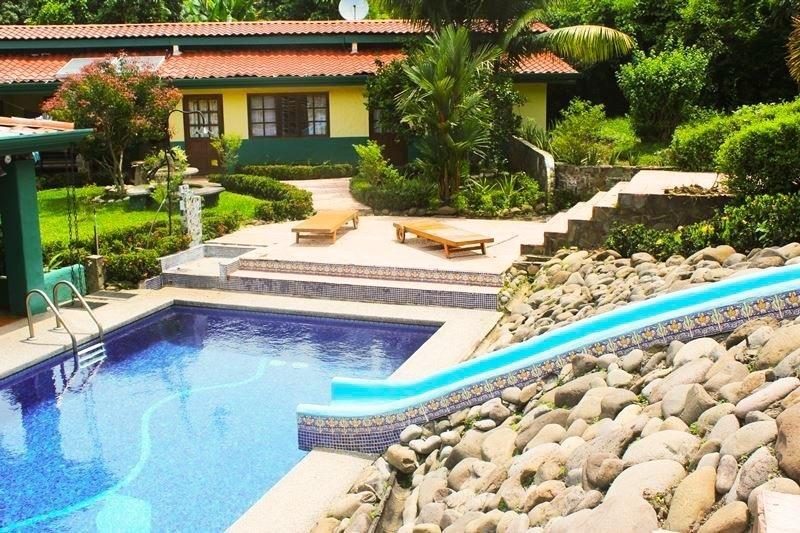 Апартаменты Hacienda La Jacaranda Studio