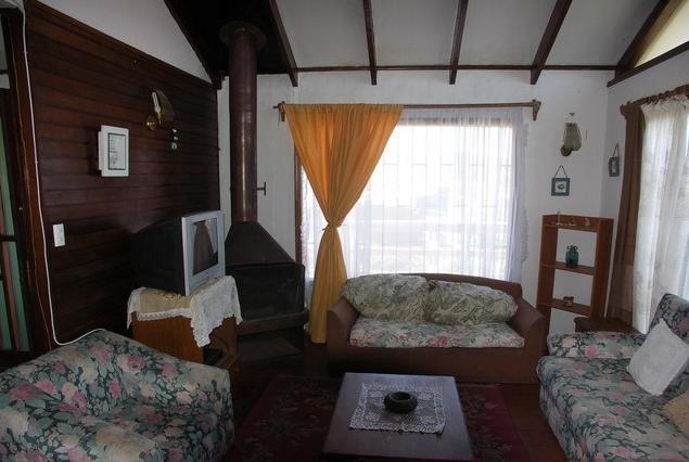 Апартаменты Bungalow Quisco Vista al Mar