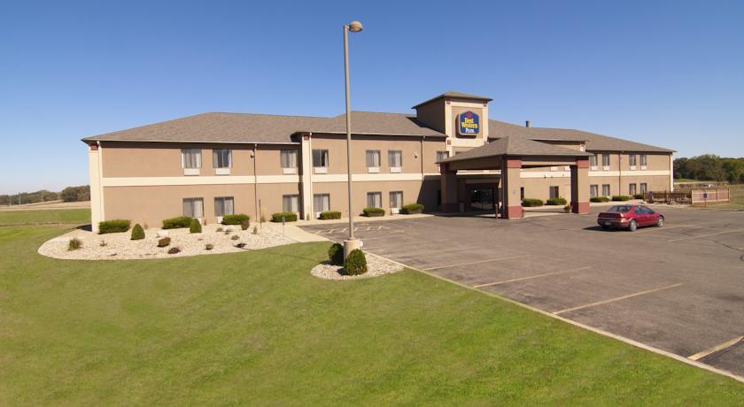 Отель Best Western Plus - Albert Lea
