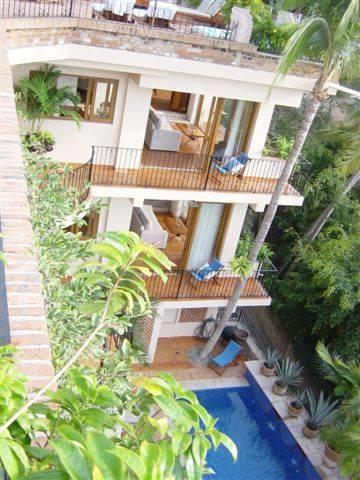 Casa Copa de Oro