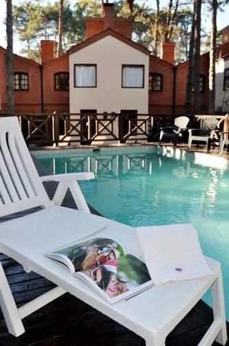 Апартаменты Apart Hotel Las Hadas Carilo
