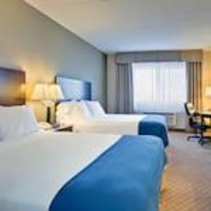 Отель Holiday Inn Express Sault Ste Marie