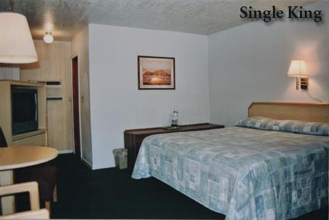 Отель Red Rock Lodge