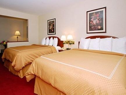 Отель Comfort Suites Yakima