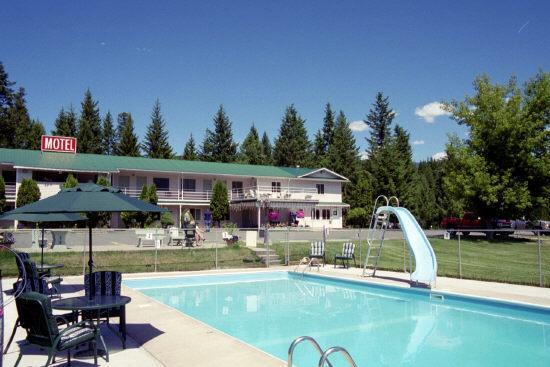 Отель Clearwater Country Inn