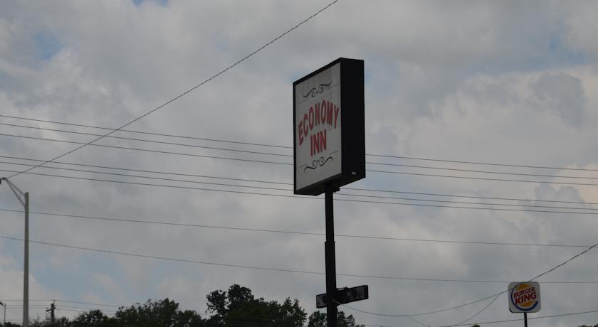 Отель Economy Inn - Sweetwater