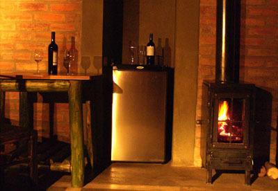 Отель Hotel Rustico Cerro Del Valle