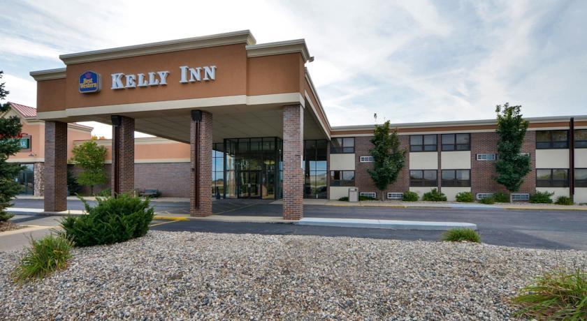Отель Best Western Kelly Inn - Yankton