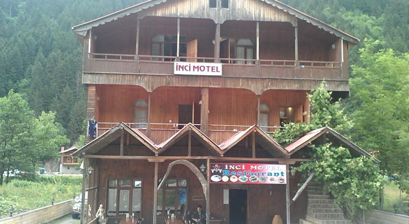 Отель Inci Motel
