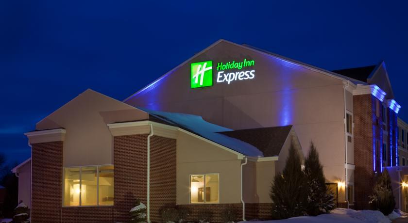 Отель Holiday Inn Express O'Neill