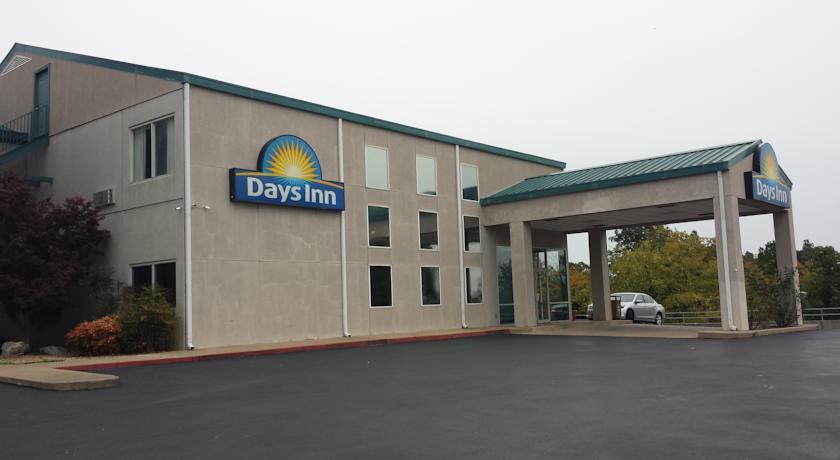 Отель Days Inn Harrison