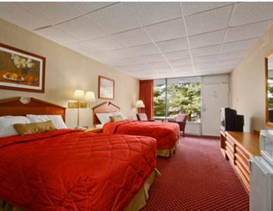 Отель Regency Inn Richmond