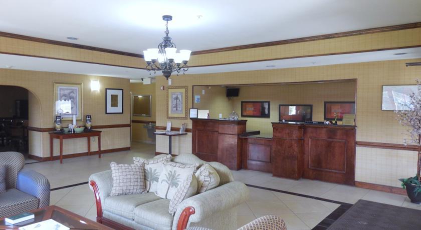 Отель Magnuson Hotel Washington
