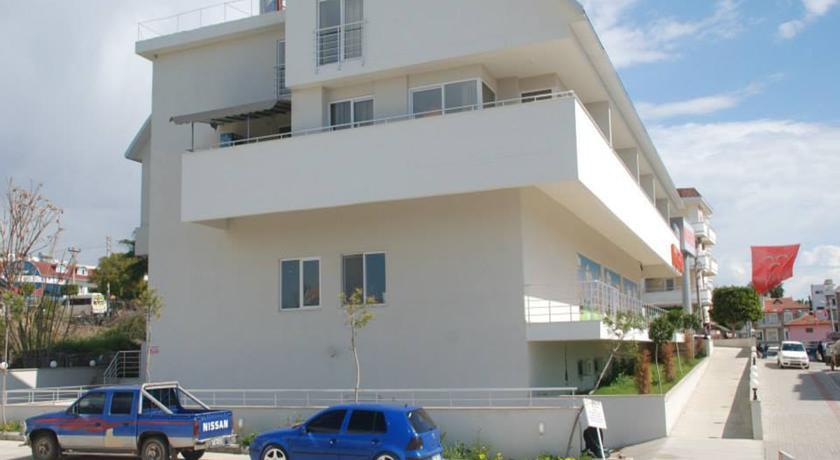 Апартаменты Incekum Park Apart Hotel