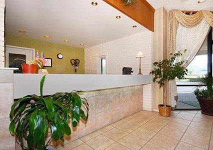 Отель Quality Inn Morgan Hill