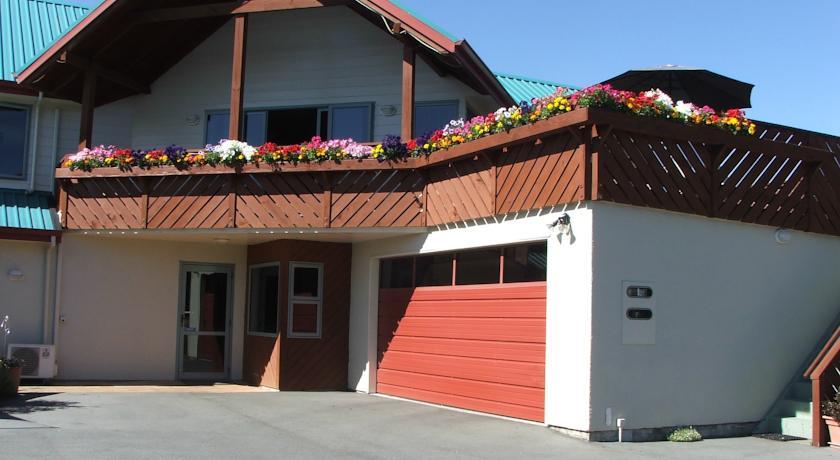 Мини-отель Cosy Kiwi B&B