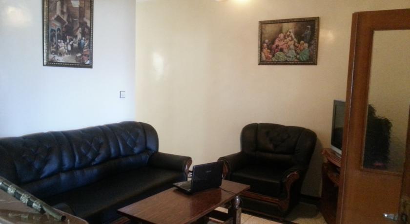 Апартаменты Appartement El Khayre