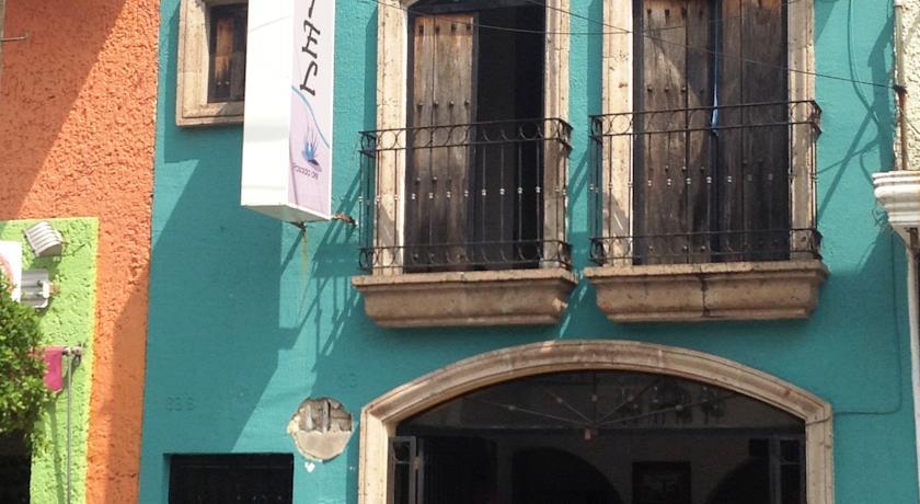 Отель Hotel Posada del Agave