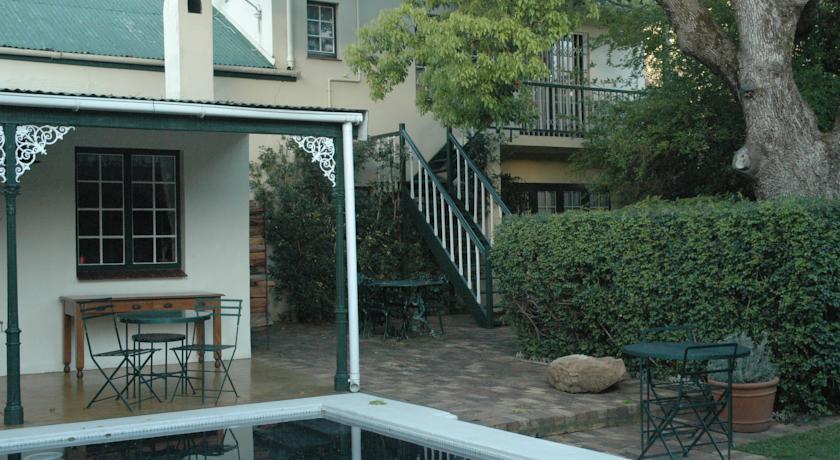 Гостевой дом Auberge Bligny Guesthouse