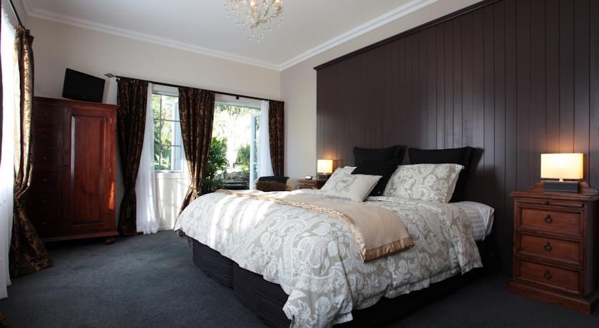 Мини-отель Brantome Villa