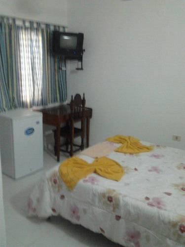 Отель Residencia Leones de Castilla