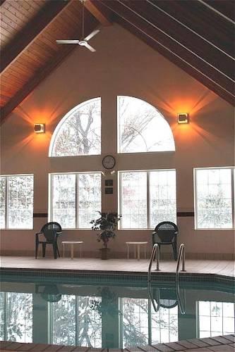 Отель Country Inn & Suites Elk River