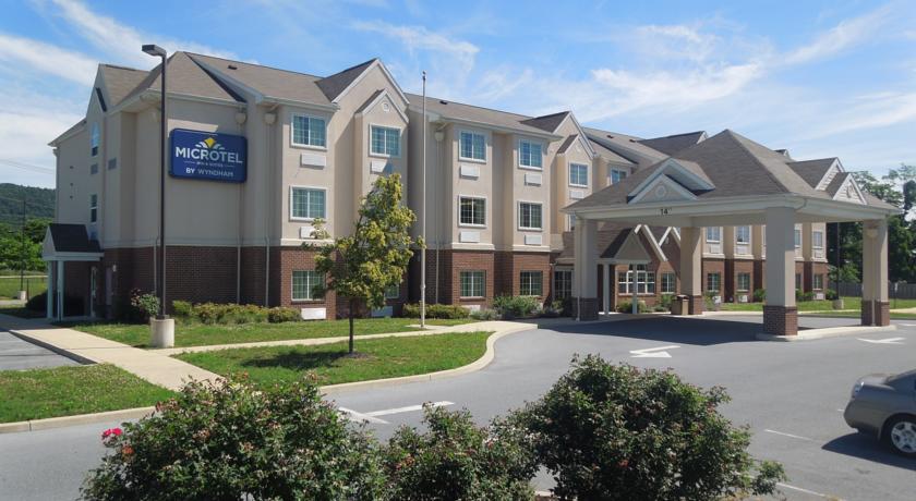 Отель Microtel Inn and Suites