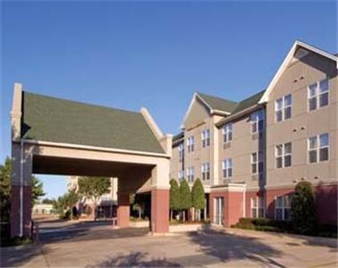 Отель MainStay Suites Wichita Falls