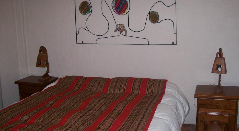 Отель Casa Luna del Cerro