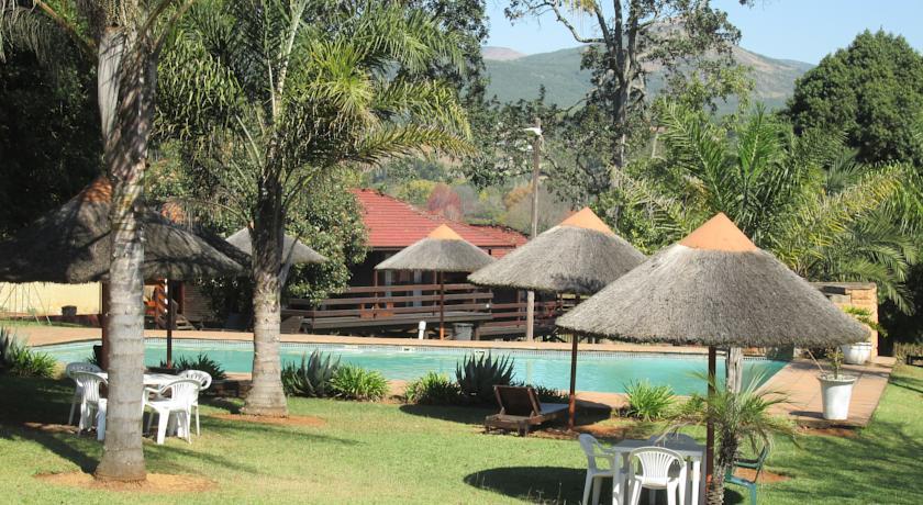 Отель Jock-Sabie Lodge