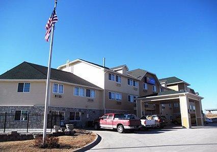 Отель Comfort Inn & Suites Bellevue