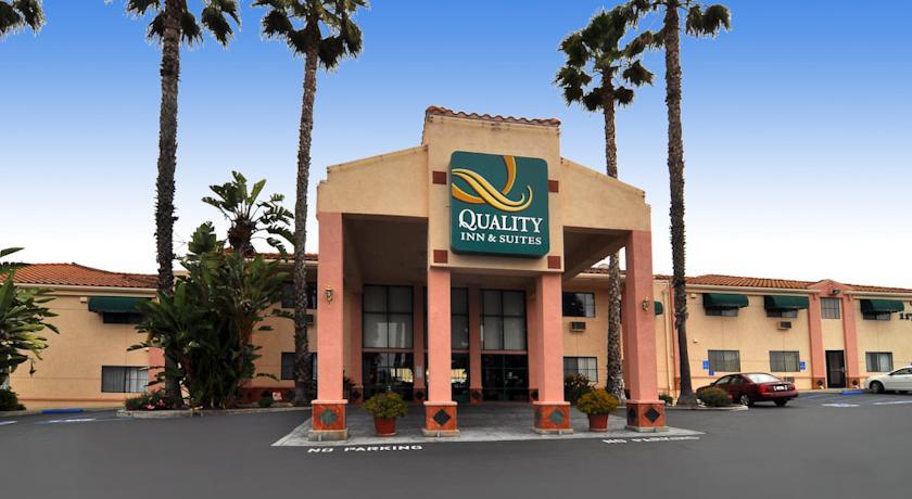 Отель Quality Inn & Suites Walnut