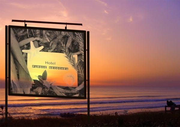 Отель Hotel Parque Necochea