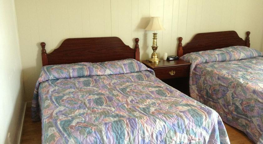 Отель Motel Gaspé 2007