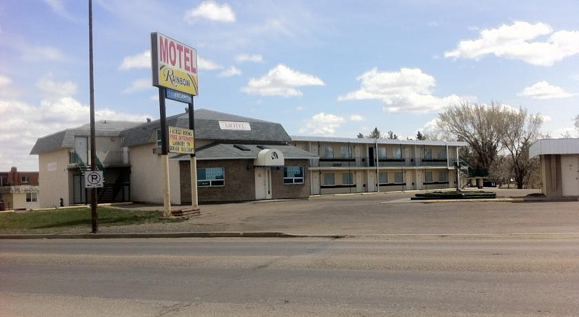 Отель Rainbow Motel