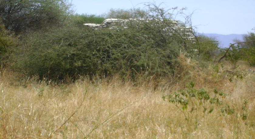 Отель Tembo Tarangire Lodge & Camp