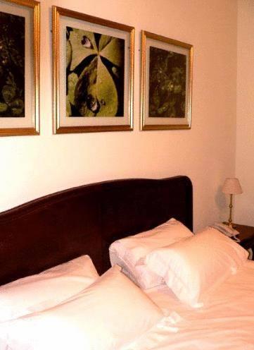 Отель Hotel Rural La Pampeana