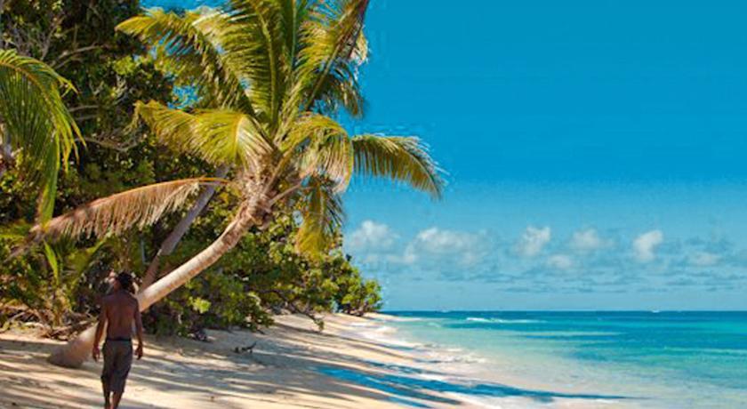 Отель Maqai Beach Eco Resort