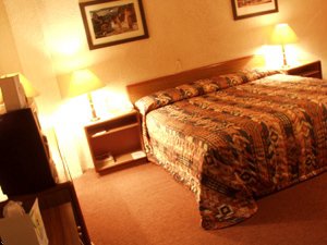 Отель Best Western Posada Del Rio