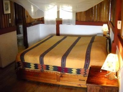 Отель Villa Escondida