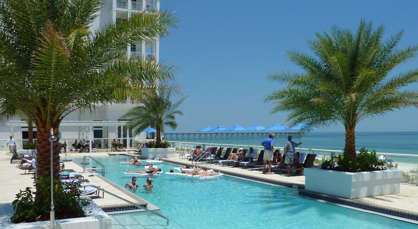 Отель Margaritaville Beach Hotel