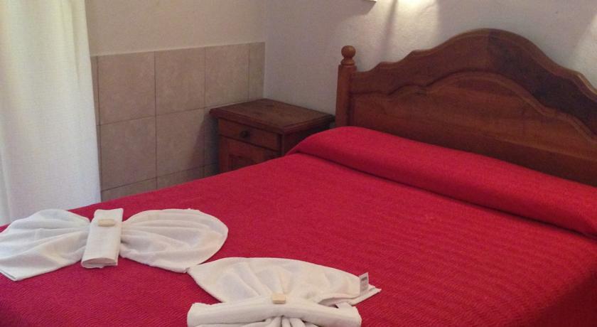Отель Hotel Dorrego