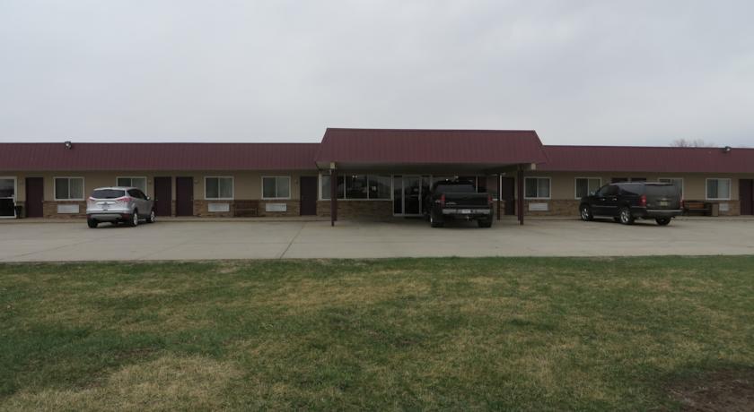 Отель Sports Club Motel