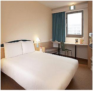 Отель Ibis Chesterfield