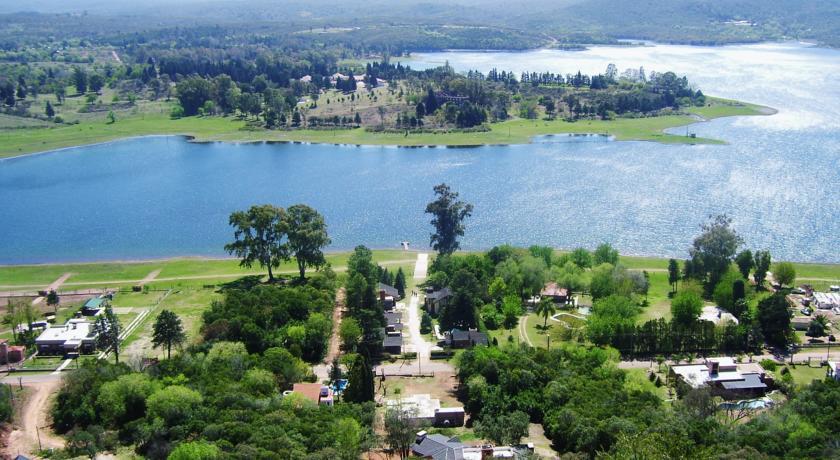 Отель Cabañas Amanecer en el Lago